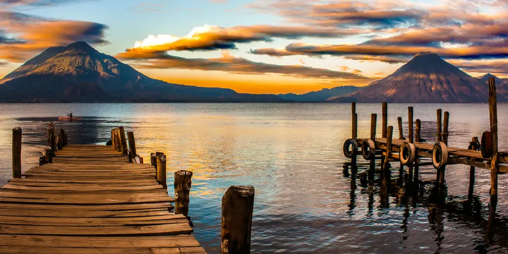 1 Noche de Hospedaje en Atitlán   | Guatemala