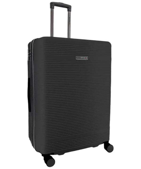 Maleta pequeña Swissbrand Marsella carbón | Swissbrand