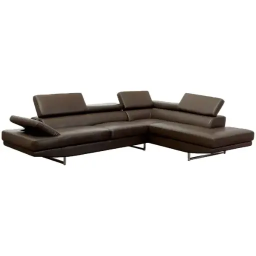 Sala Esquinera Derecha café 