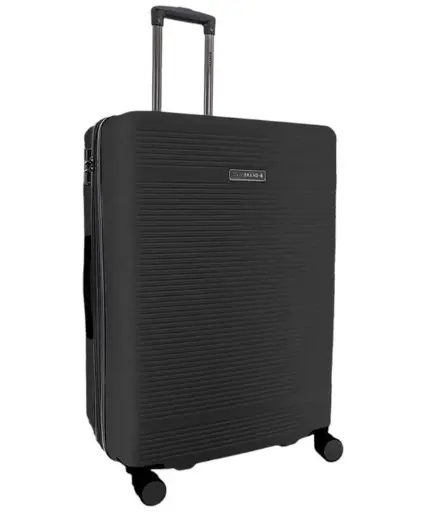 Maleta pequeña Swissbrand Marsella carbón | Swissbrand