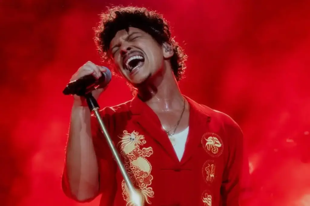 Paquete de Viaje: Concierto de Bruno Mars en CDMX (Vuelos no incluidos)