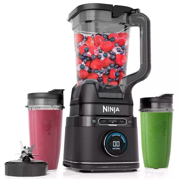 Licuadora Personal Ninja 591 mL duo pro + Vaso | Ninja 