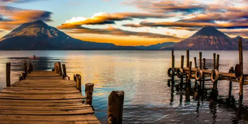 1 Noche de Hospedaje en Atitlán   | Guatemala
