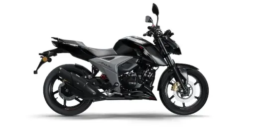Motocicleta Deportiva TVS Apache
160cc 2026