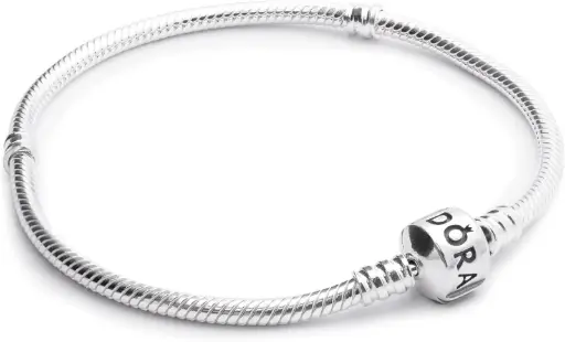 Pieza de joyería Pandora