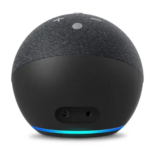 Amazon alexa echo dot 5.0 parlante inteligente negro